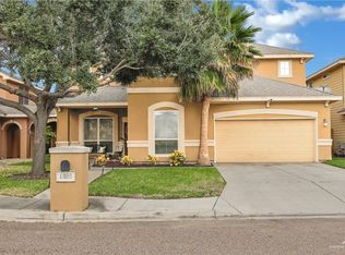 1805 Alazan St, Edinburg, TX 78542