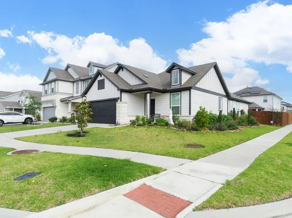 23502 Glenbuck St, Spring, TX 77373