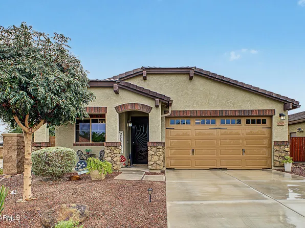 17453 W SELDON Lane, Waddell, AZ 85355
