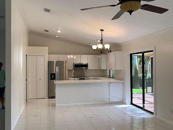 Family Room & Kitchen
