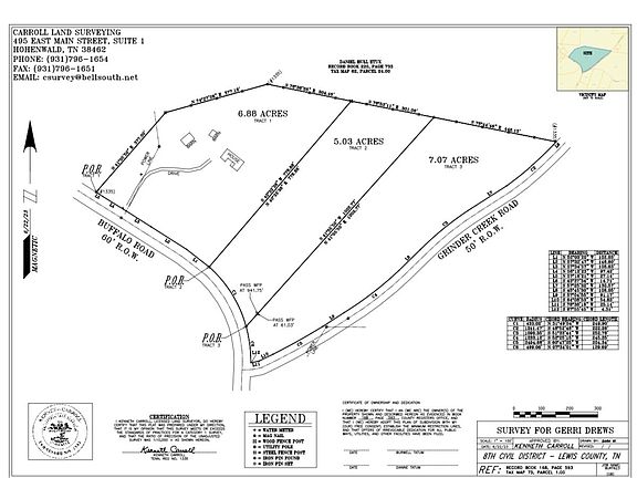 3rd image of 2047 Buffalo Rd #2-lot TRK