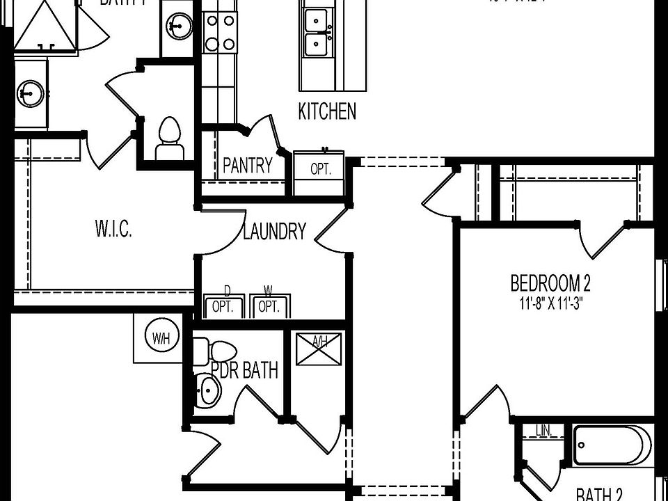Floor Plan.