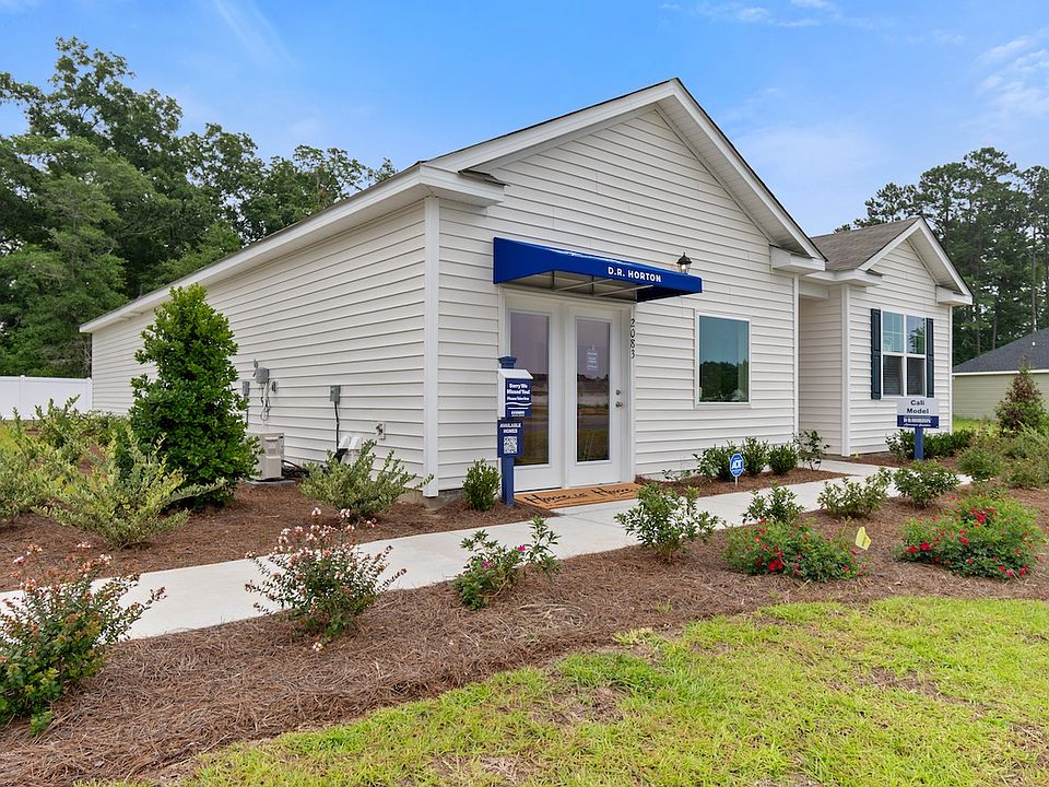 Summerville by D.R. Horton Myrtle Beach in Darlington SC Zillow