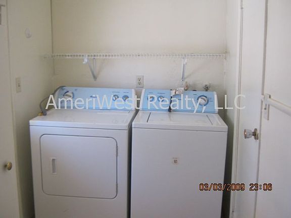 Laundry Area