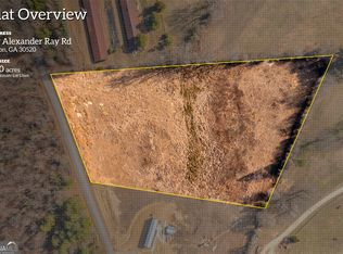 159 Alexander Ray Rd, Canon, GA 30520