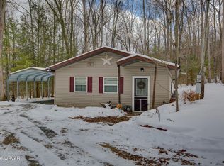 132 Bald Eagle Forest Rd, Blanchard, PA 16826