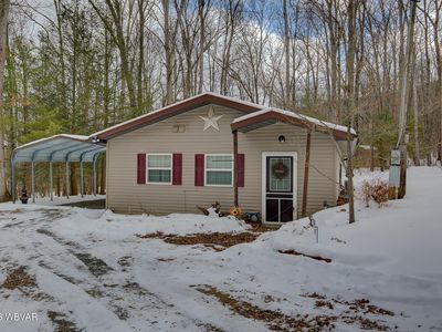 132 Bald Eagle Forest Rd, Blanchard, PA, 16826