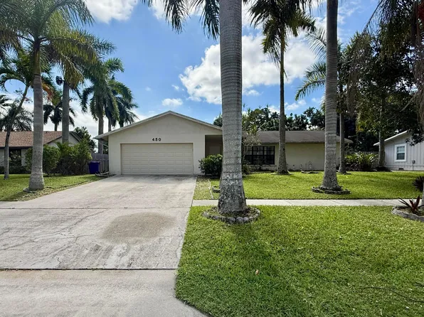 430 La Mancha Avenue, Royal Palm Beach, FL 33411