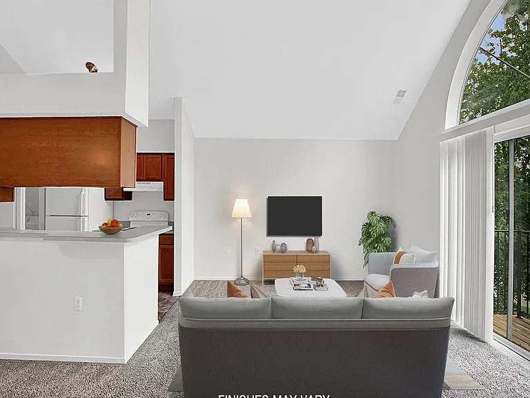 Senna Layout Living Room