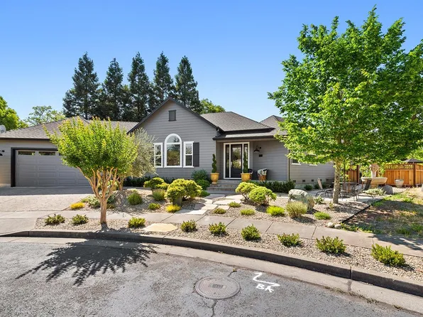 1714 Emerald Drive, Calistoga, CA 94515