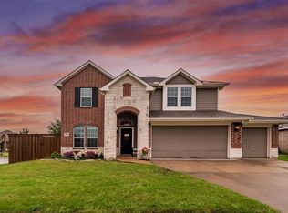 901 Fulbourne Dr, Anna, TX 75409