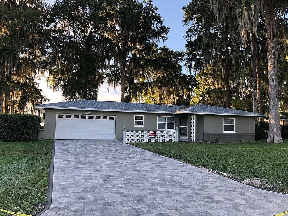 Front view - new paved drive