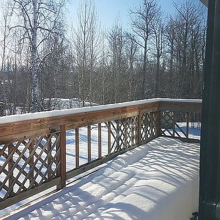 Back Deck