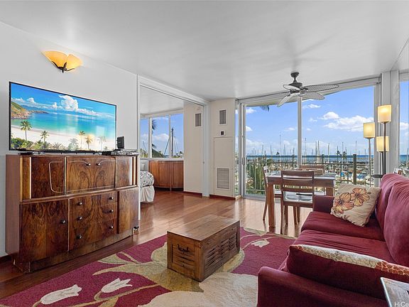 3rd image of 1765 Ala Moana Blvd APT 490