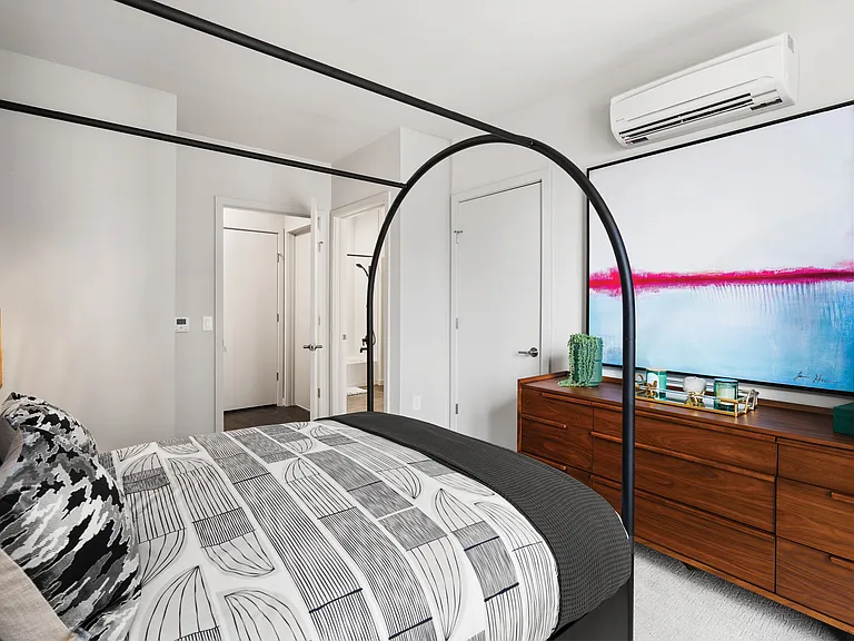 Model Unit - Bedroom