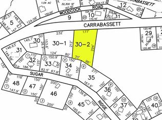 3055 Carrabassett Dr, Kingfield, ME 04947