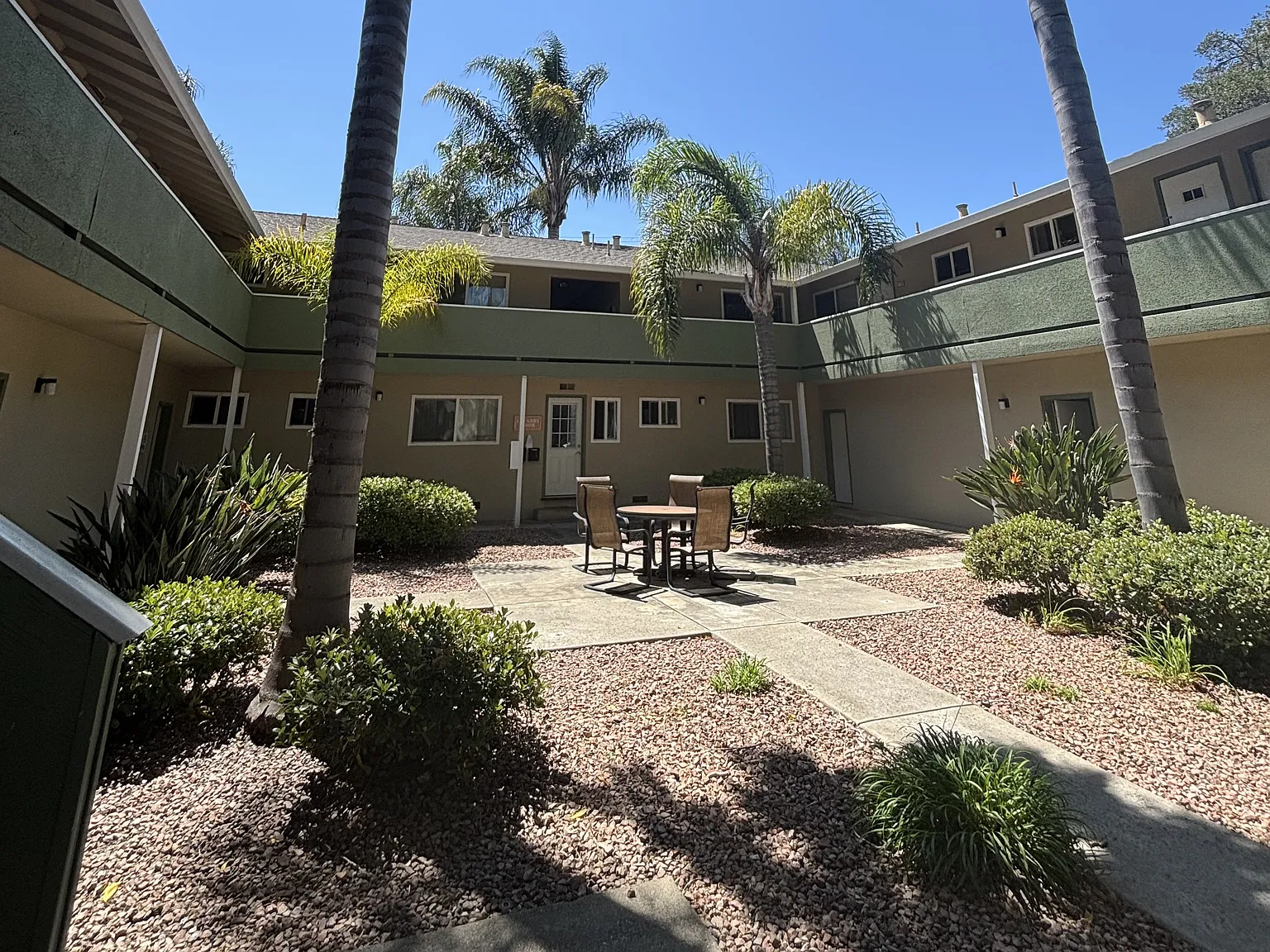 Studio, 450 sqft, $2,150 — Photo 4