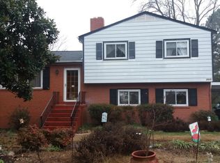 2605 Sunnybrook Rd, Henrico, VA 23294