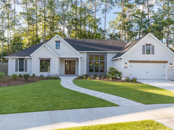 Oakland II - Build on Your Lot Plan, North Central Florida: Build On Your Lot