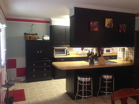 Updated kitchen