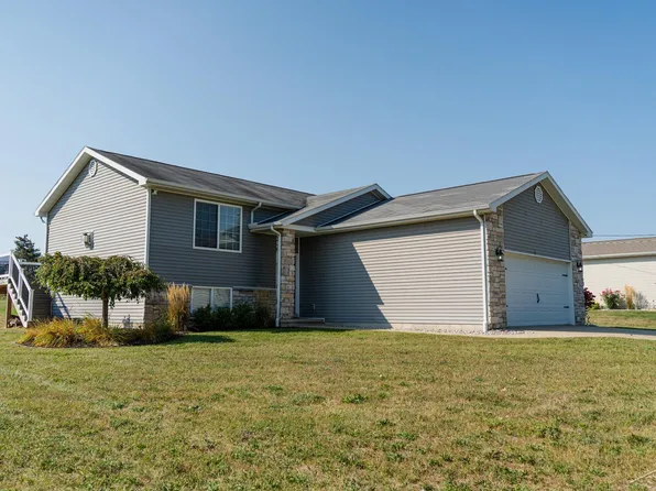 4506 E Millbrook Rd, Mount Pleasant, MI 48858