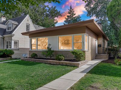 1810 South Blvd, Evanston, IL, 60202