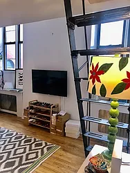 Rented by Buchbinder & Warren