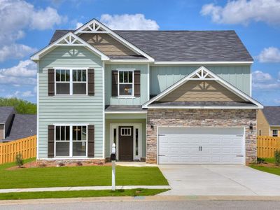 1156 Gregory Landing Dr, North Augusta, SC, 29860