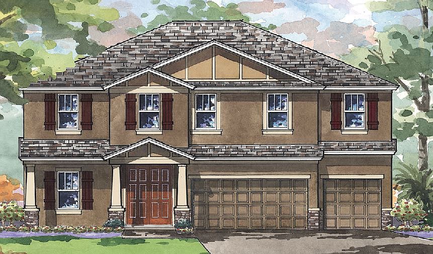 Craftsman - CRT3 Color Scheme