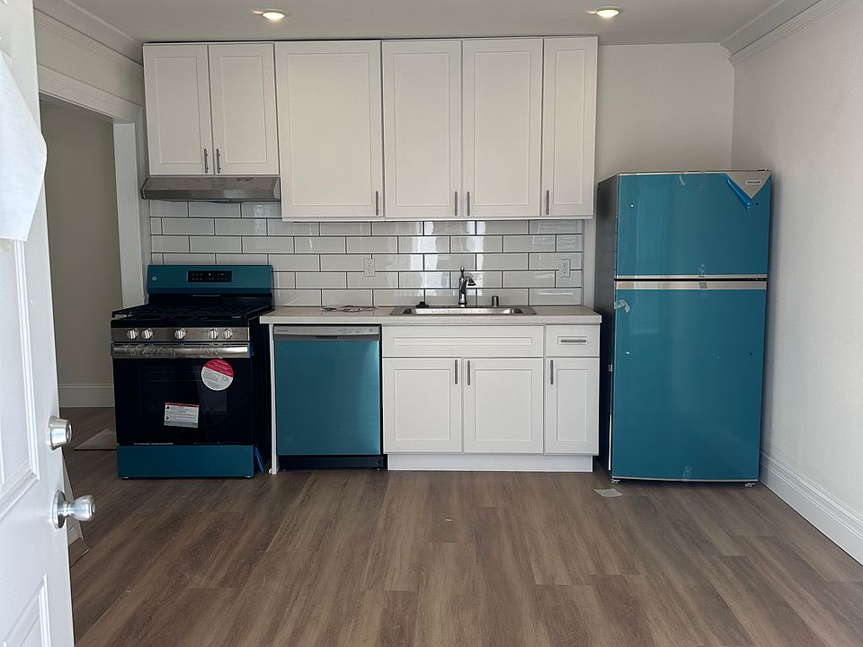 Open concept Kitchen