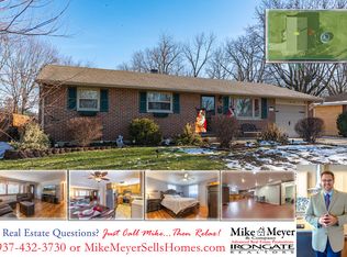 510 Desales St, Vandalia, OH 45377