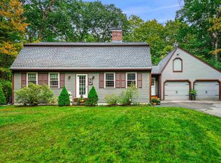 9 Buckridge Dr, Amherst, NH 03031