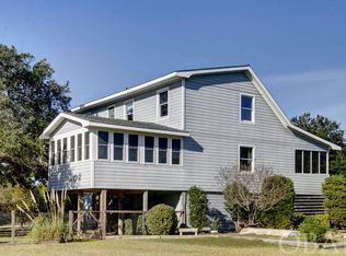 50089 Utopia Ln LOT 9 & 8B, Frisco, NC 27936