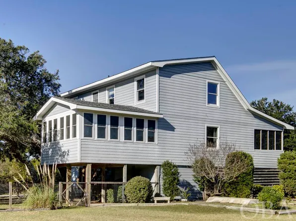 50089 Utopia Ln Lot 9 & 8b, Frisco, NC 27936