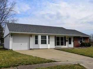 2160 Dundee Dr, Xenia, OH 45385