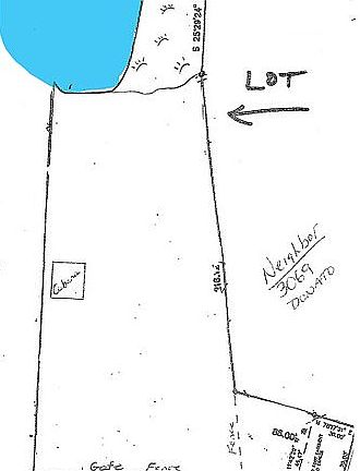 Survey lot view