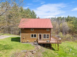 153 Wood Rd, Worcester, VT 05682