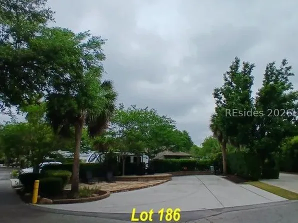 43 Jenkins Island Road UNIT 186, Hilton Head Island, SC 29926