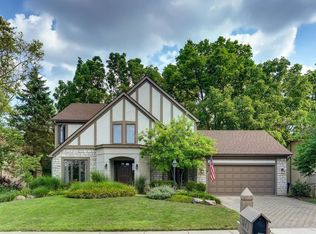 3643 Scioto Run Blvd, Hilliard, OH