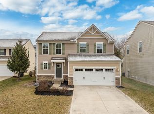 5538 Lehman Meadows Dr, Canal Winchester, OH 43110