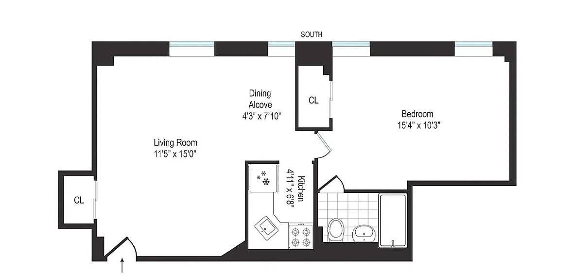 Building Photo - 112 W 72nd St #12E