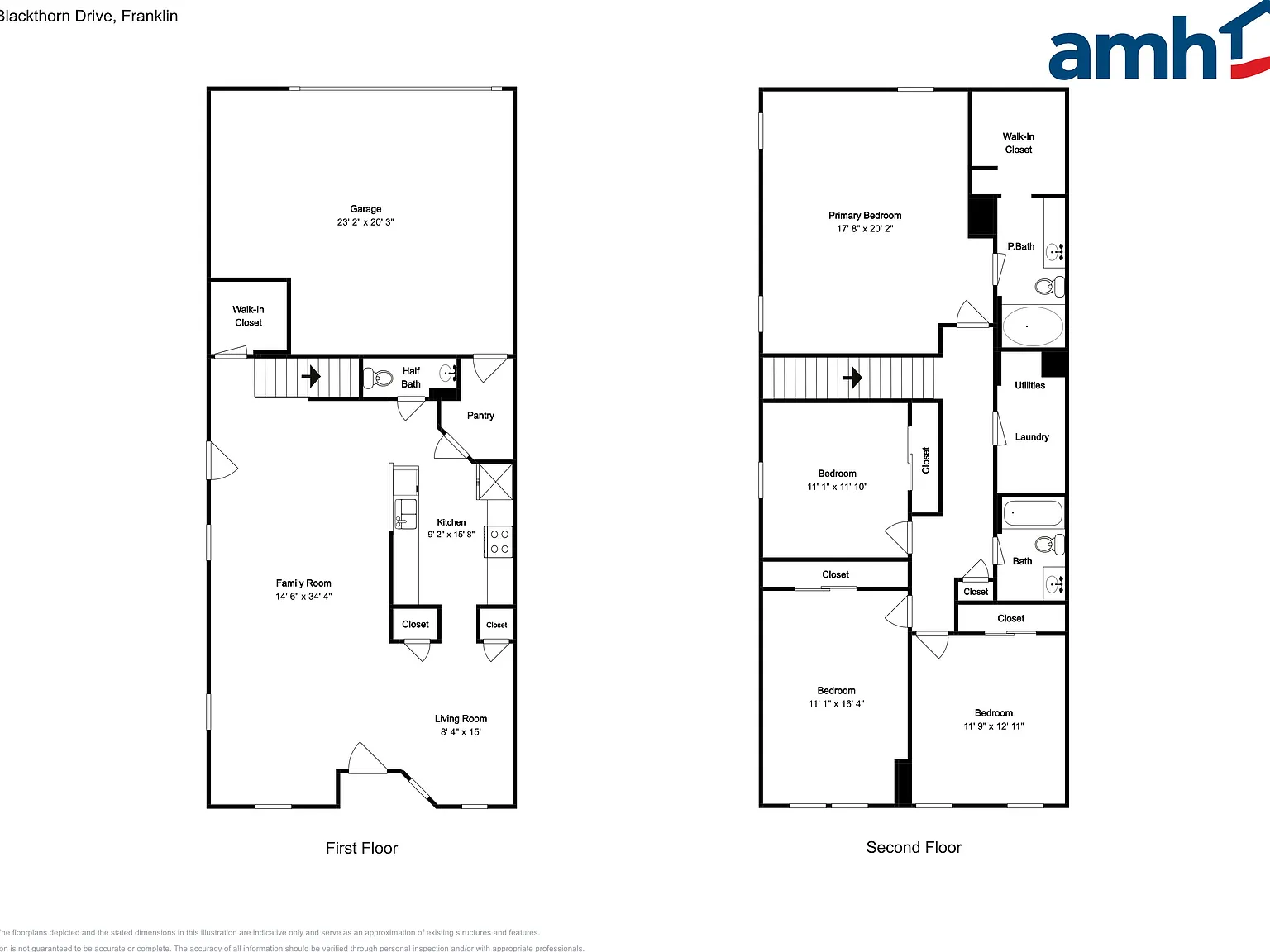 4 bed, 2.5 bath, 2186 sqft, $2,030 — Photo 2