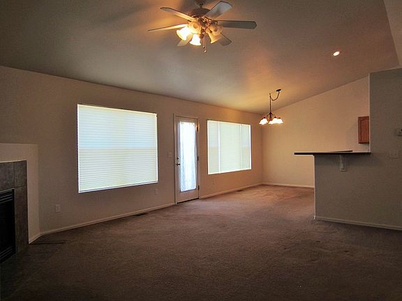 Living Room + Dining Area
