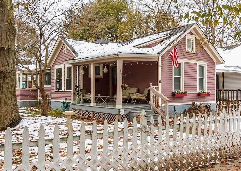 Front yard