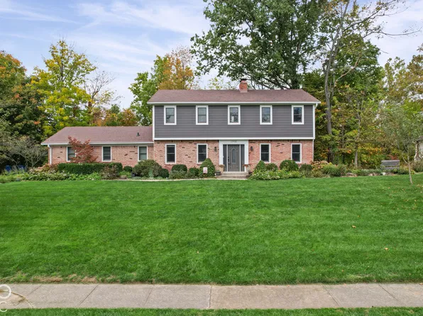 12416 Windsor Dr, Carmel, IN 46033