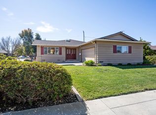 1701 Heron Ave, Sunnyvale, CA 94087