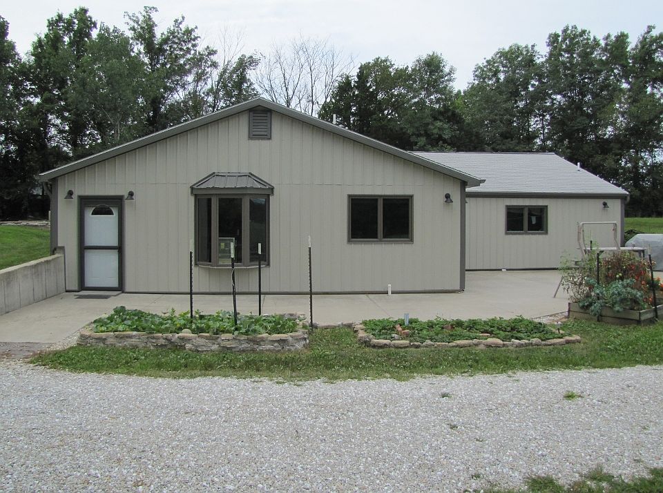 Front of house