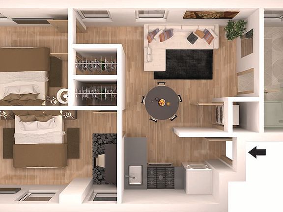 2nd image of 113 1st Ave #6