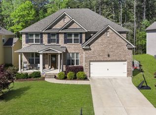 78 Clubhouse Xing, Acworth, GA 30101