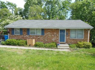 843 Pinewood Dr NW, Roanoke, VA 24017